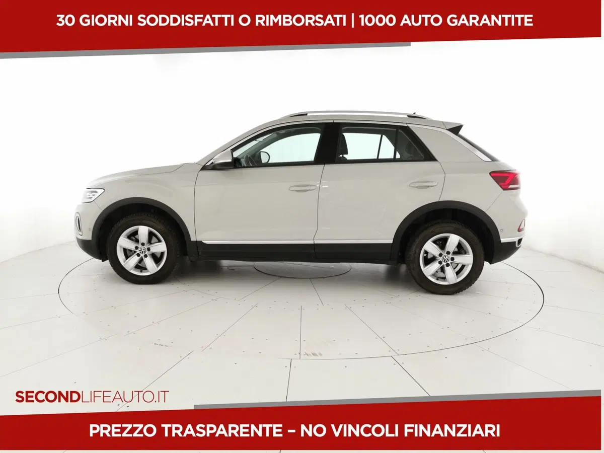 Volkswagen T-Roc usata a Teramo (2)