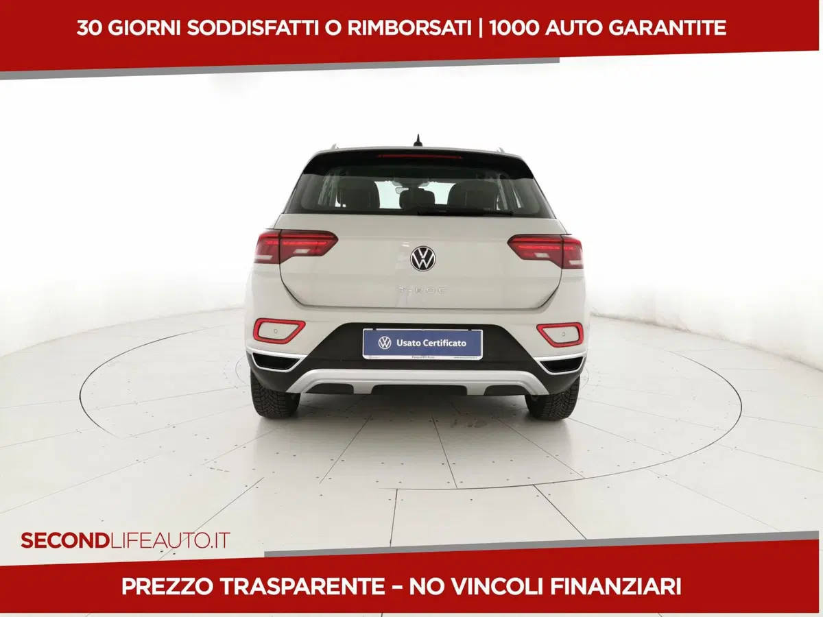 Volkswagen T-Roc usata a Teramo (3)
