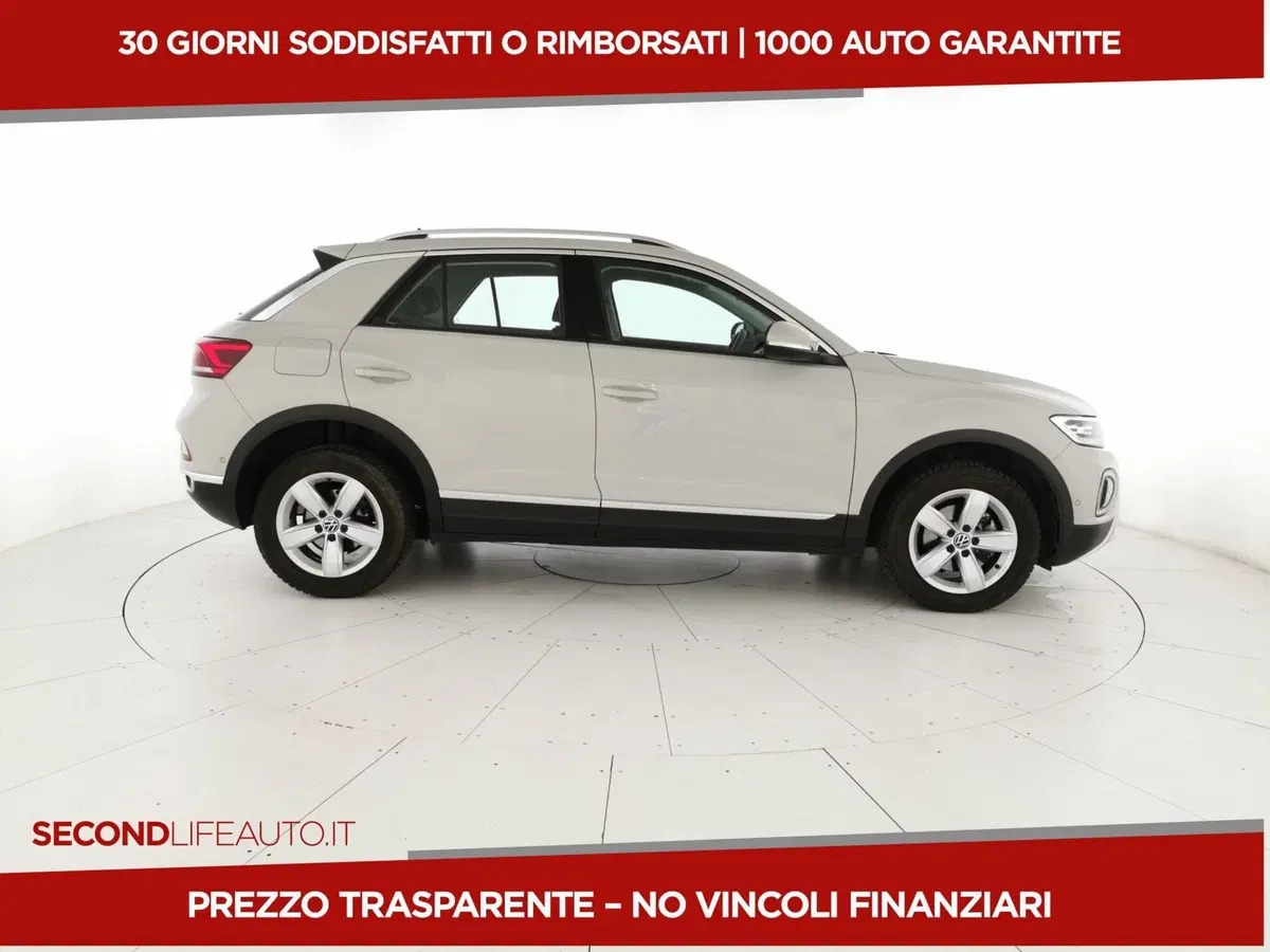 Volkswagen T-Roc usata a Teramo (4)