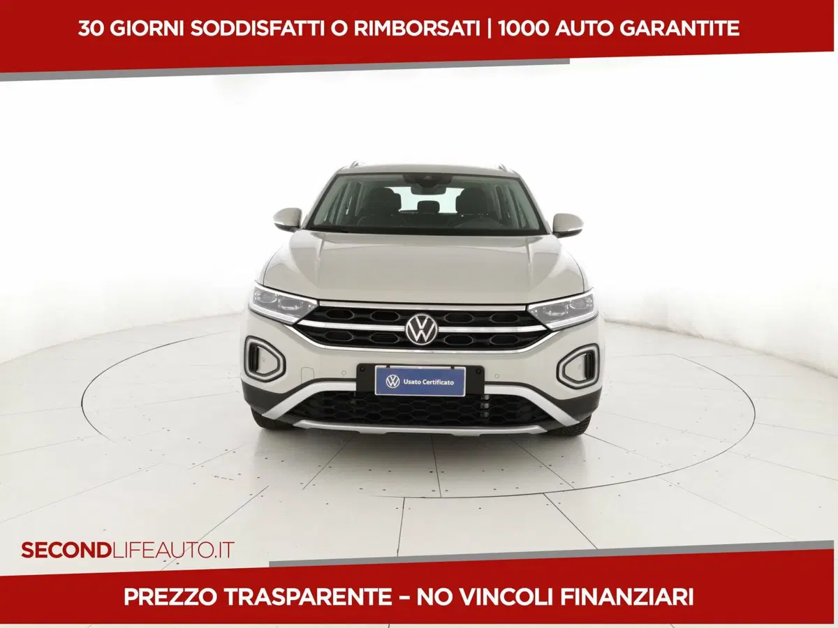 Volkswagen T-Roc usata a Teramo (6)