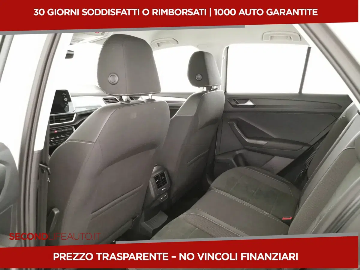 Volkswagen T-Roc usata a Teramo (8)