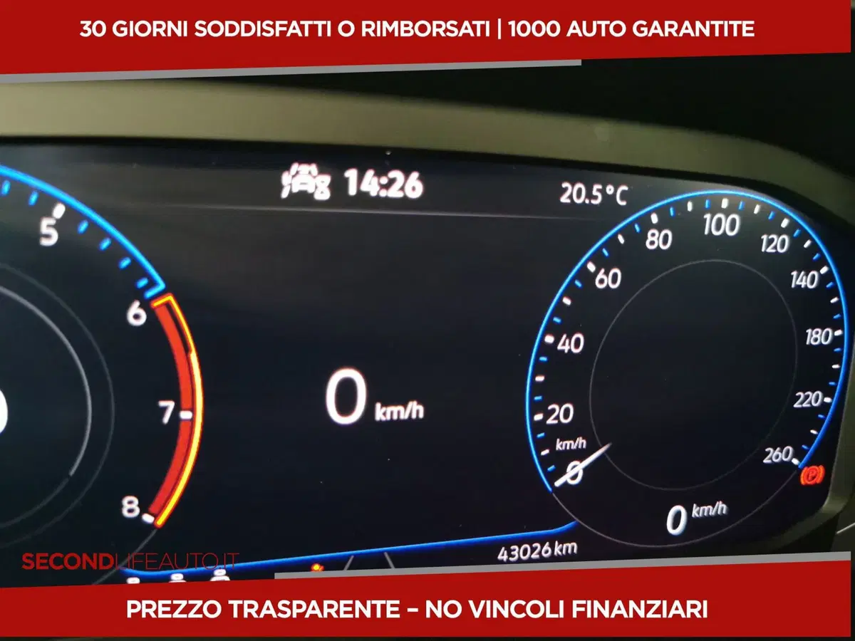 Volkswagen T-Roc usata a Teramo (9)