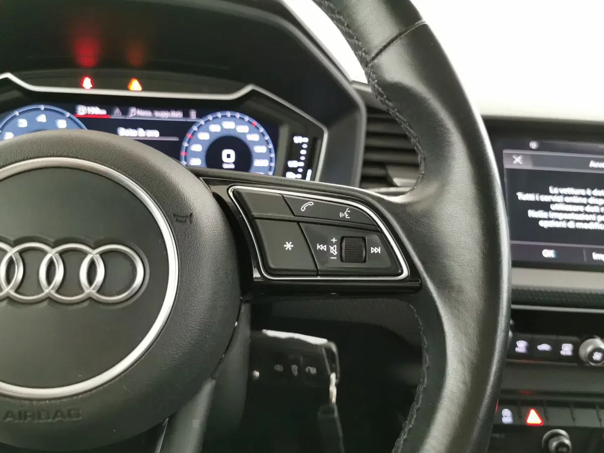 Audi A1 Sportback usata a Teramo (13)