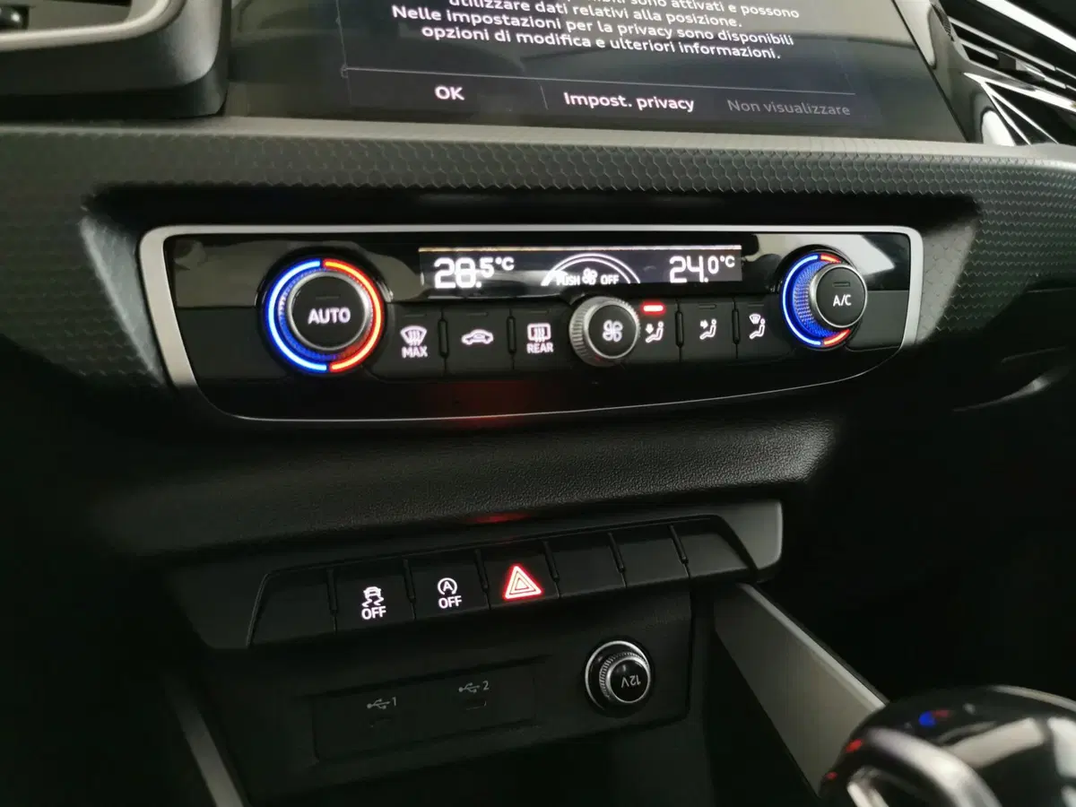 Audi A1 Sportback usata a Teramo (17)