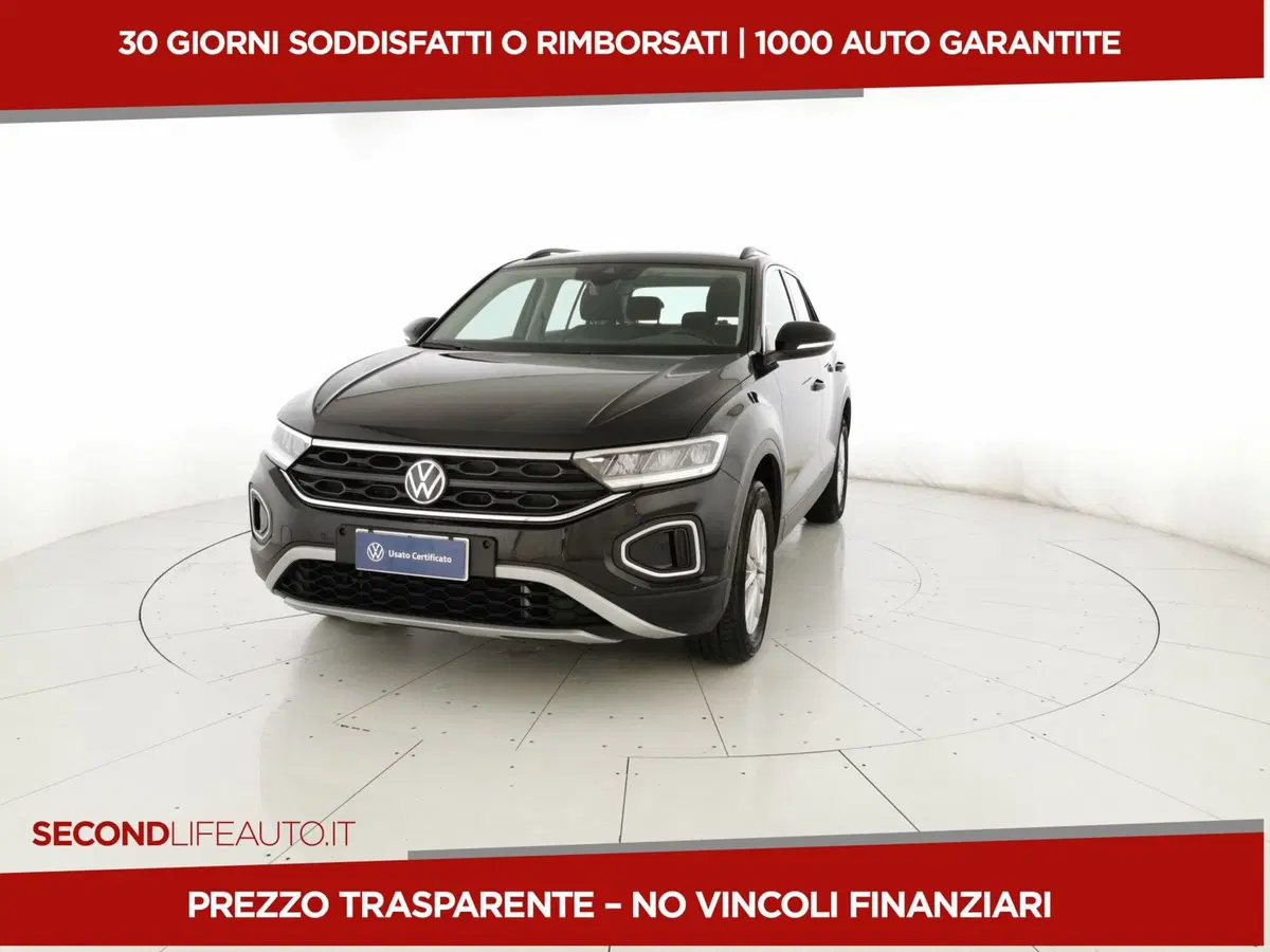 Volkswagen T-Roc usata a Teramo