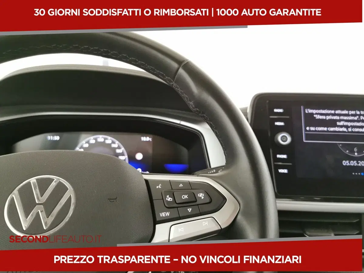 Volkswagen T-Roc usata a Teramo (11)