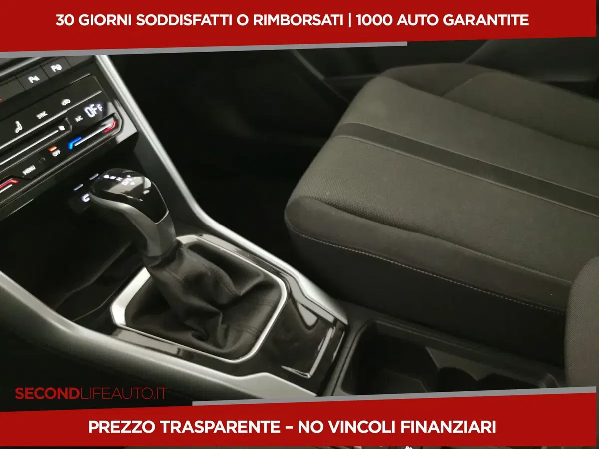 Volkswagen T-Roc usata a Teramo (14)