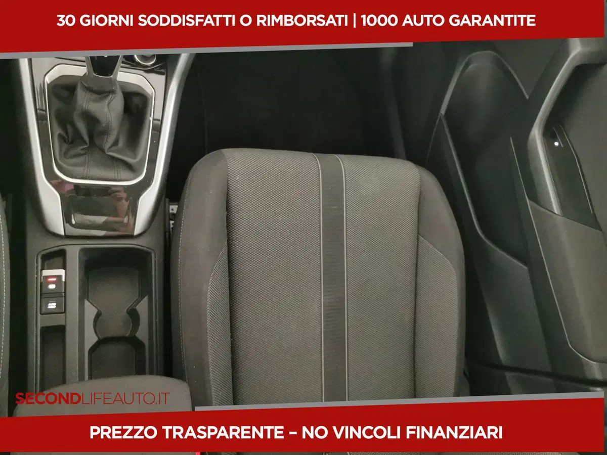 Volkswagen T-Roc usata a Teramo (15)