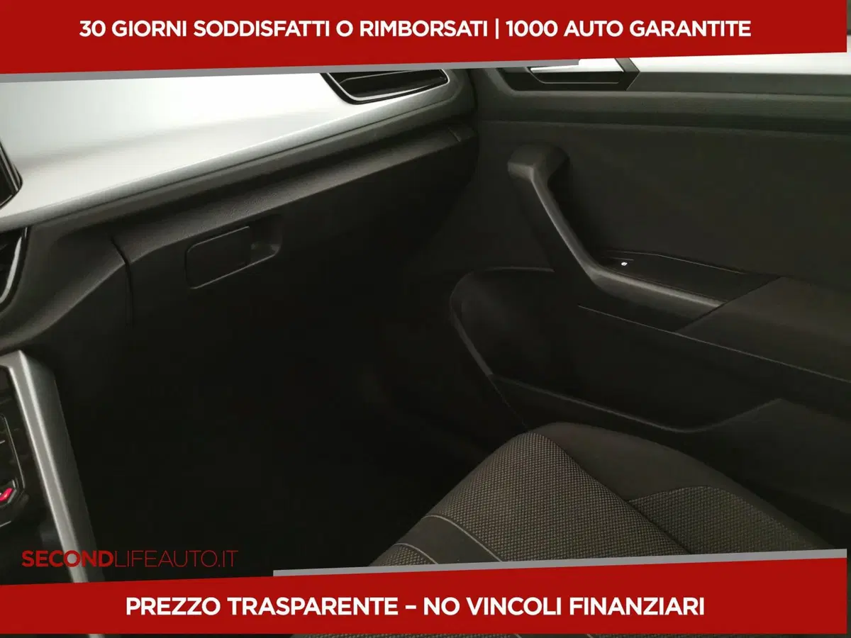 Volkswagen T-Roc usata a Teramo (16)