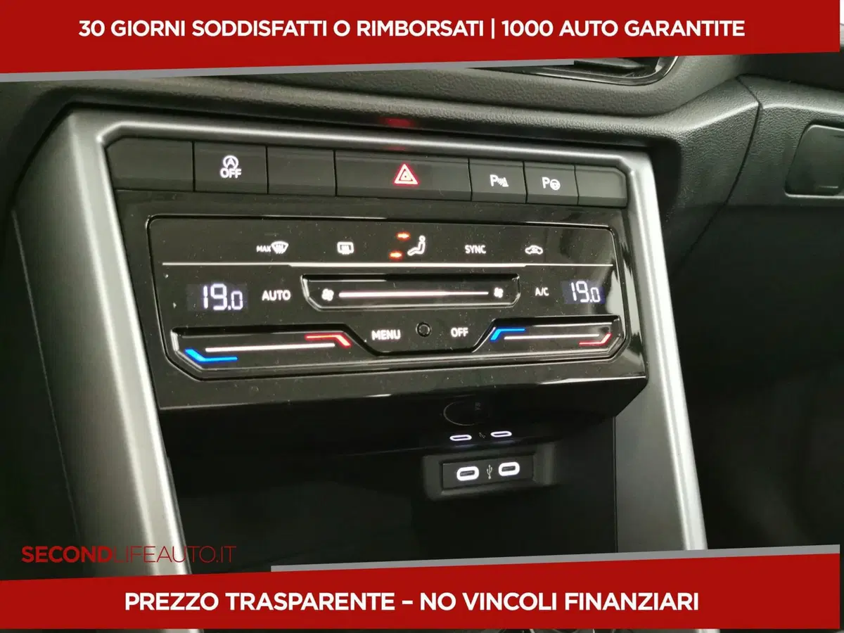 Volkswagen T-Roc usata a Teramo (17)
