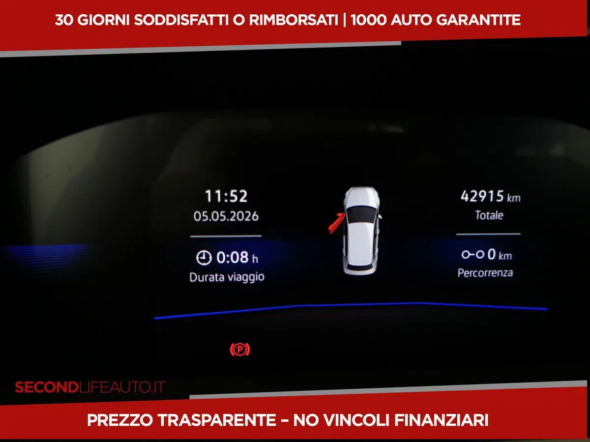 Volkswagen T-Roc usata a Teramo (18)