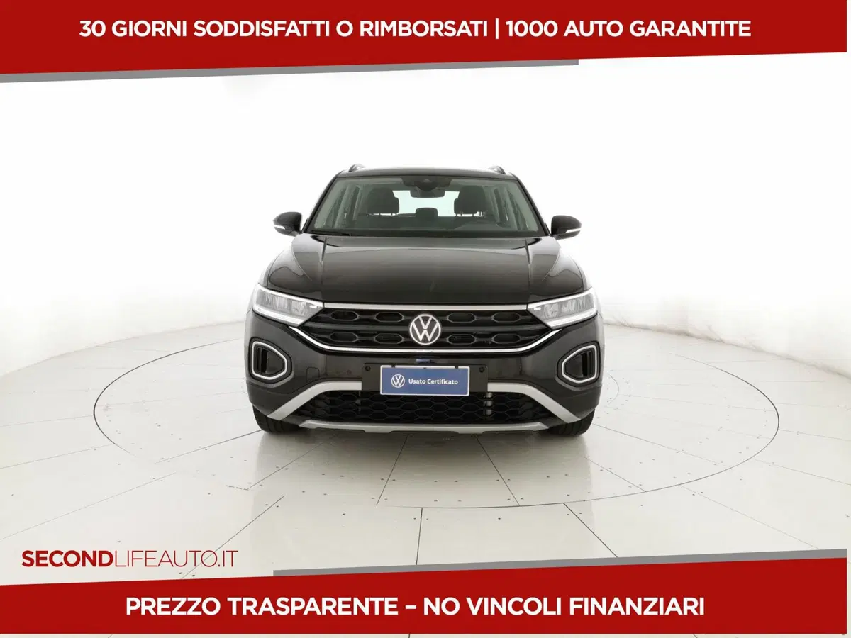 Volkswagen T-Roc usata a Teramo (6)