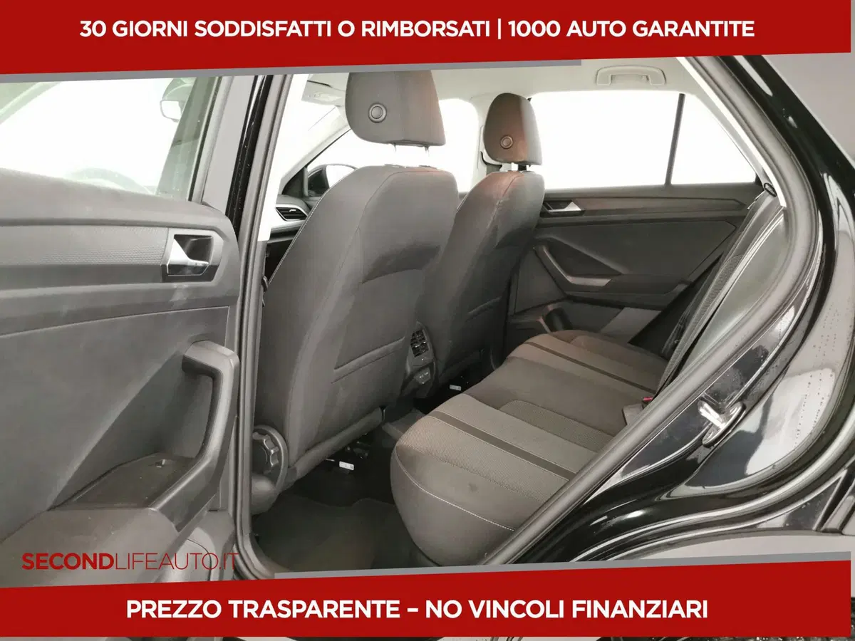 Volkswagen T-Roc usata a Teramo (8)