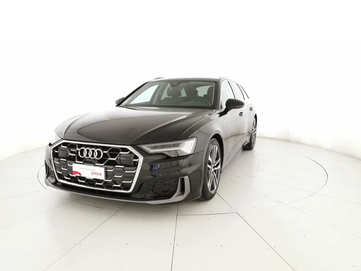 Audi A6 Avant usata a Teramo