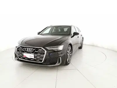 Audi A6 Avant 40 2.0 tdi mhev 12V S line edition quattro s-tronic del 2025 usata a Giulianova