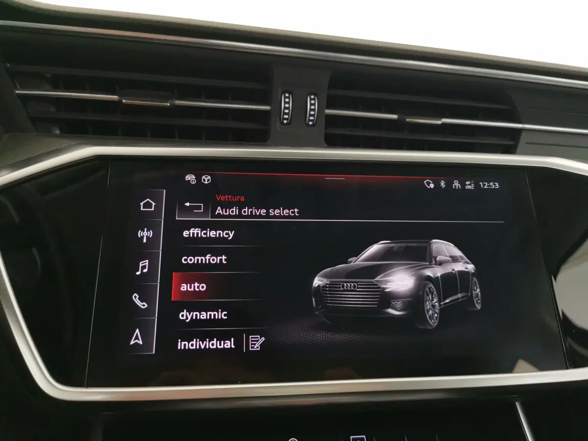 Audi A6 Avant usata a Teramo (12)