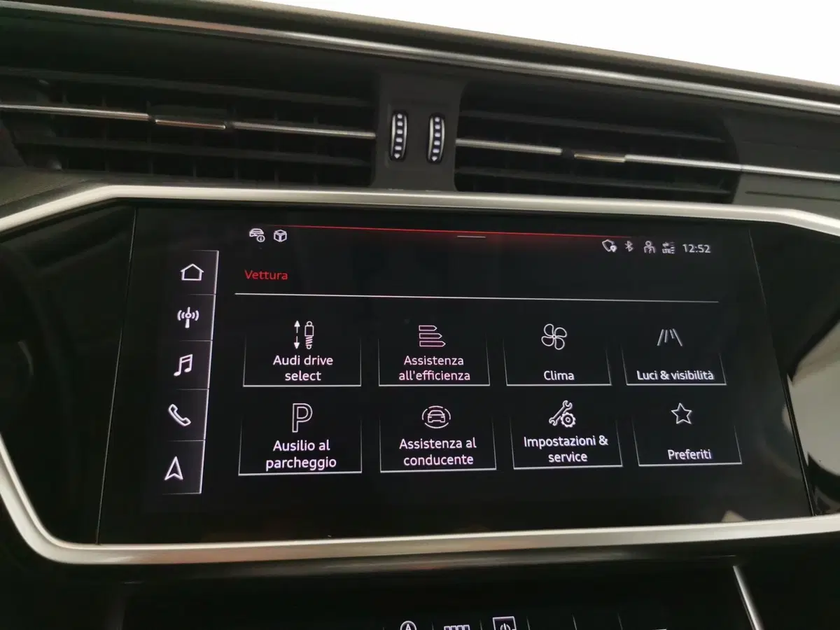 Audi A6 Avant usata a Teramo (13)