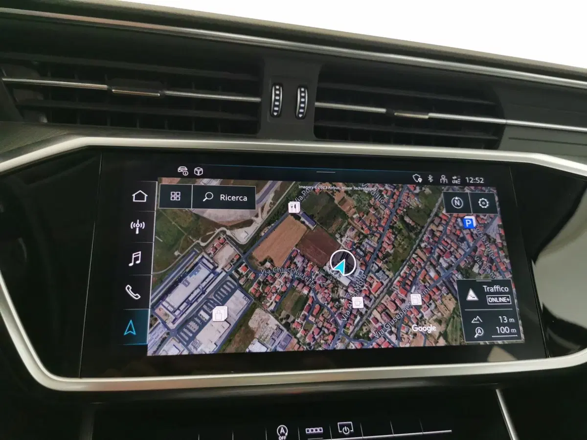 Audi A6 Avant usata a Teramo (14)