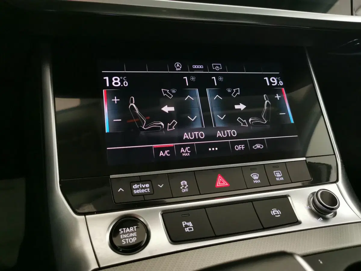 Audi A6 Avant usata a Teramo (15)