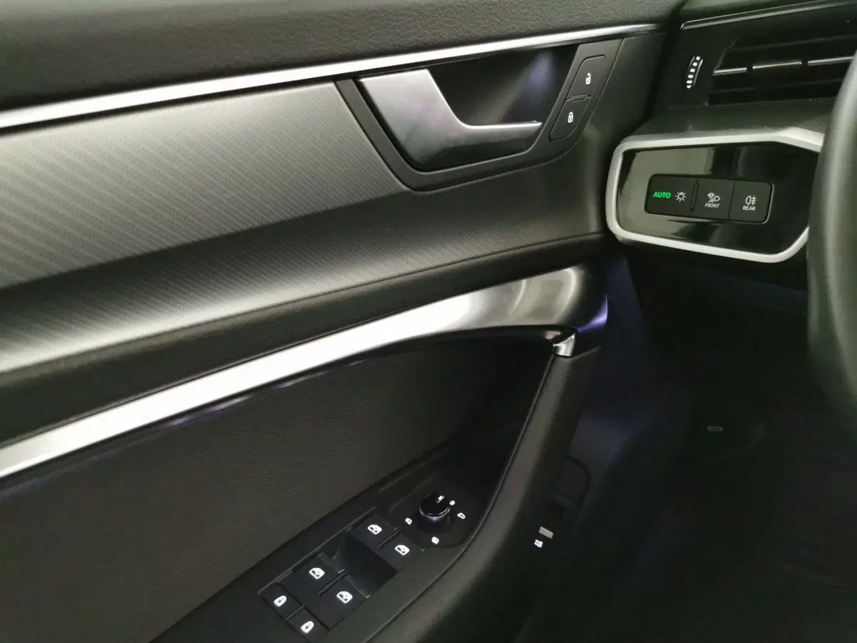 Audi A6 Avant usata a Teramo (17)