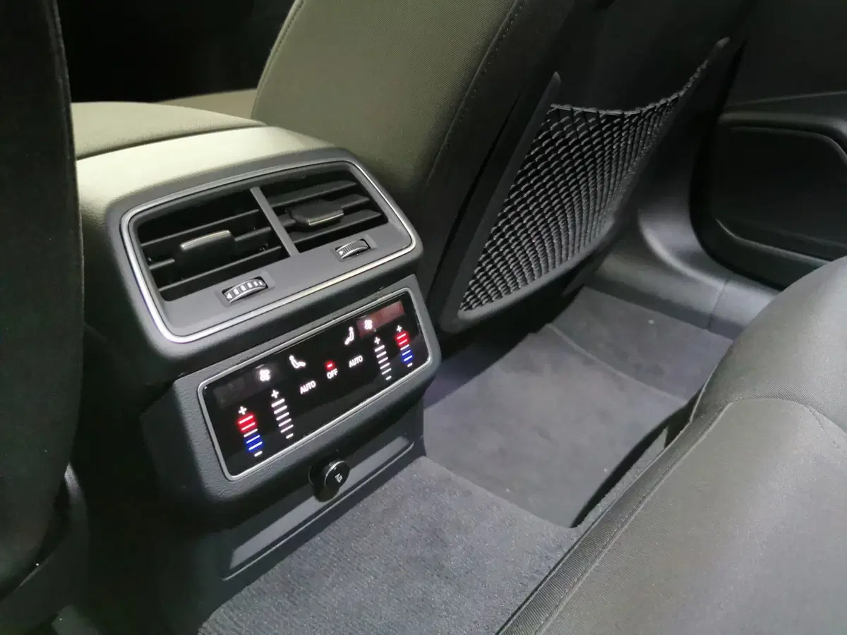 Audi A6 Avant usata a Teramo (18)