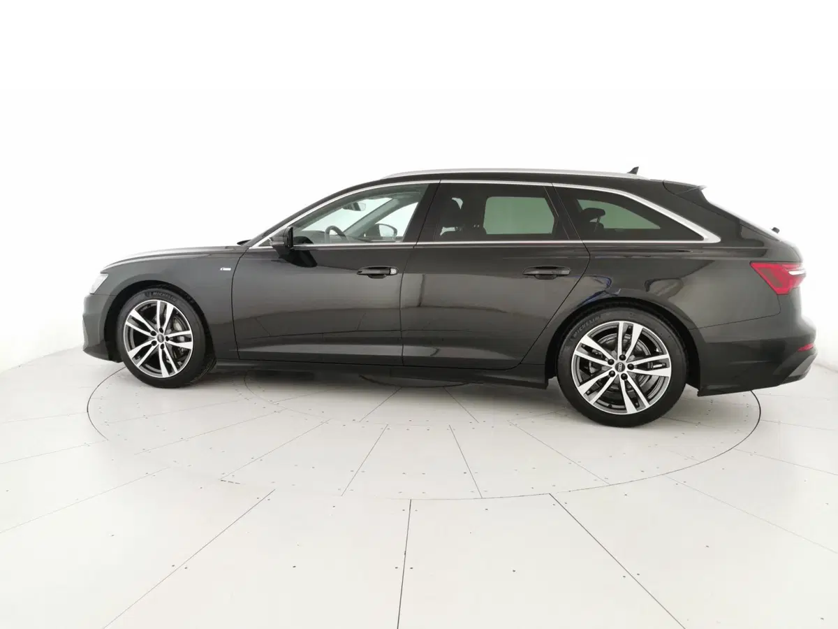 Audi A6 Avant usata a Teramo (2)
