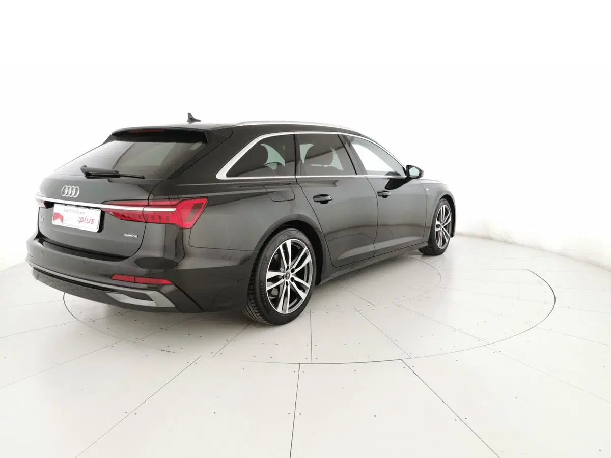 Audi A6 Avant usata a Teramo (3)