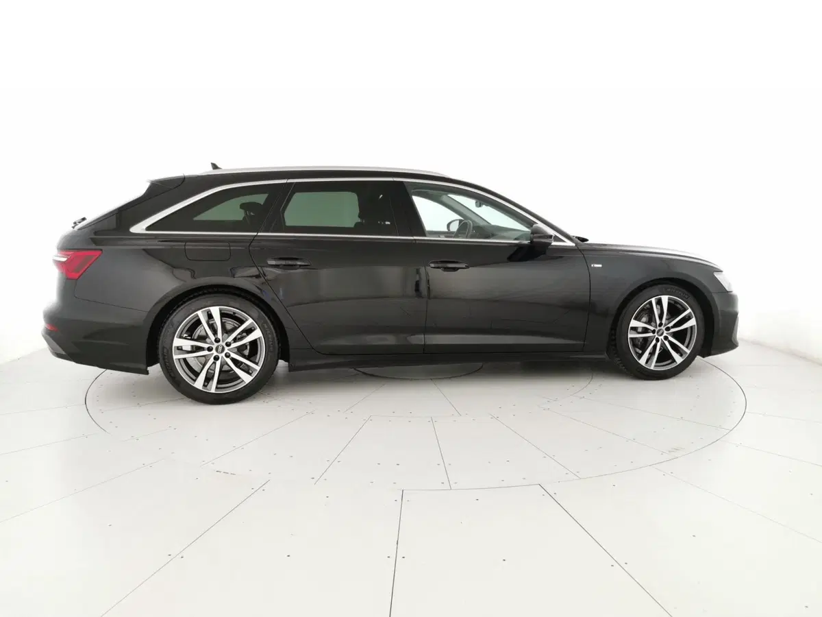 Audi A6 Avant usata a Teramo (4)