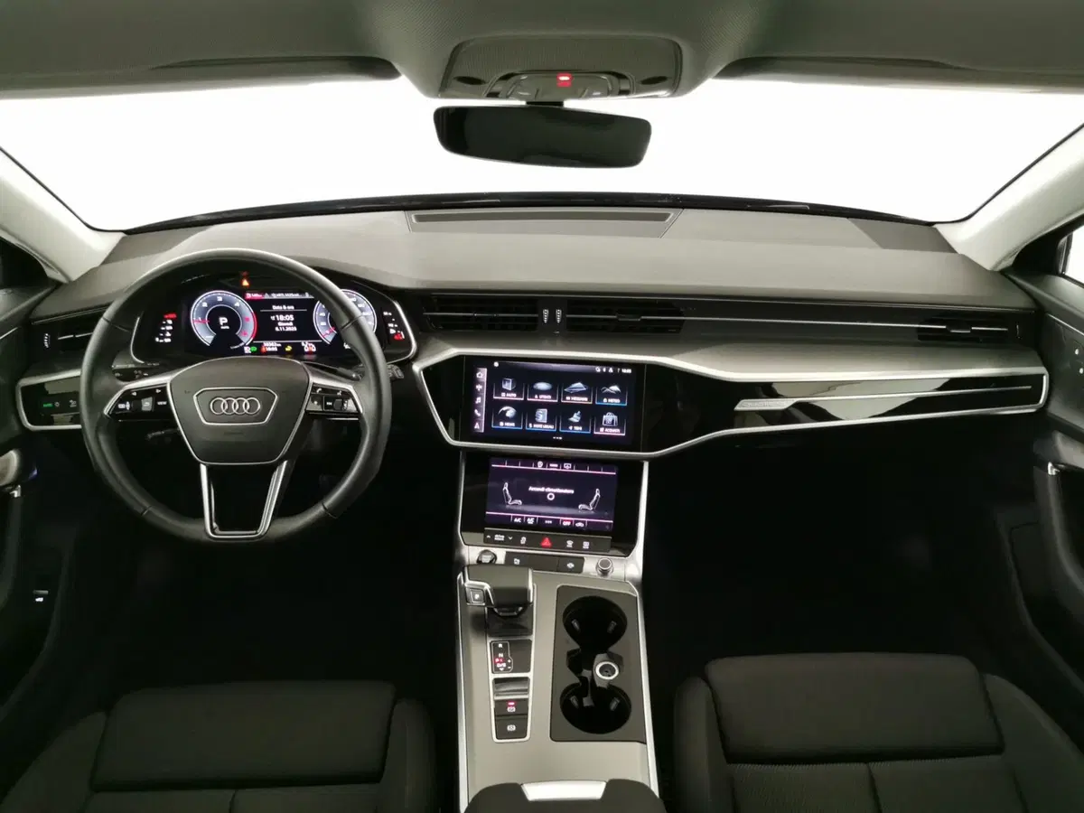 Audi A6 Avant usata a Teramo (5)