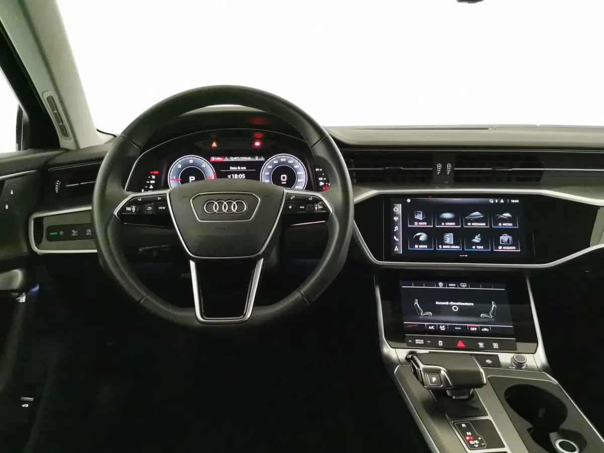 Audi A6 Avant usata a Teramo (6)