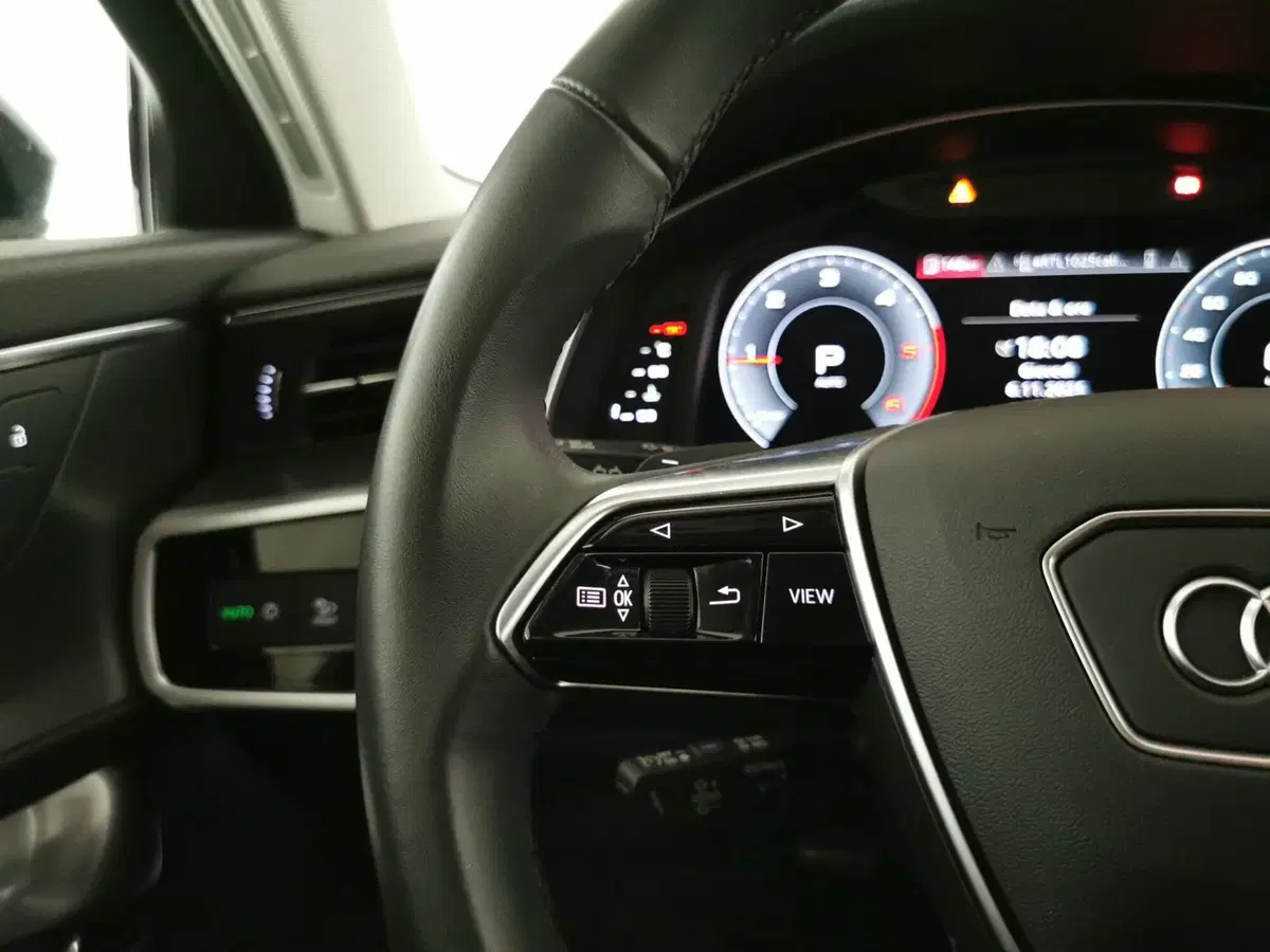 Audi A6 Avant usata a Teramo (8)