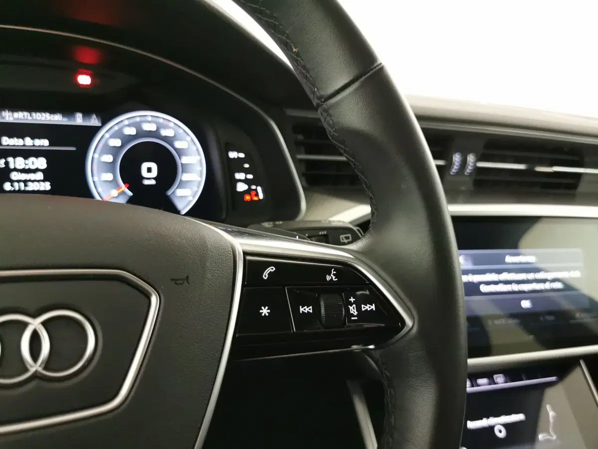 Audi A6 Avant usata a Teramo (9)