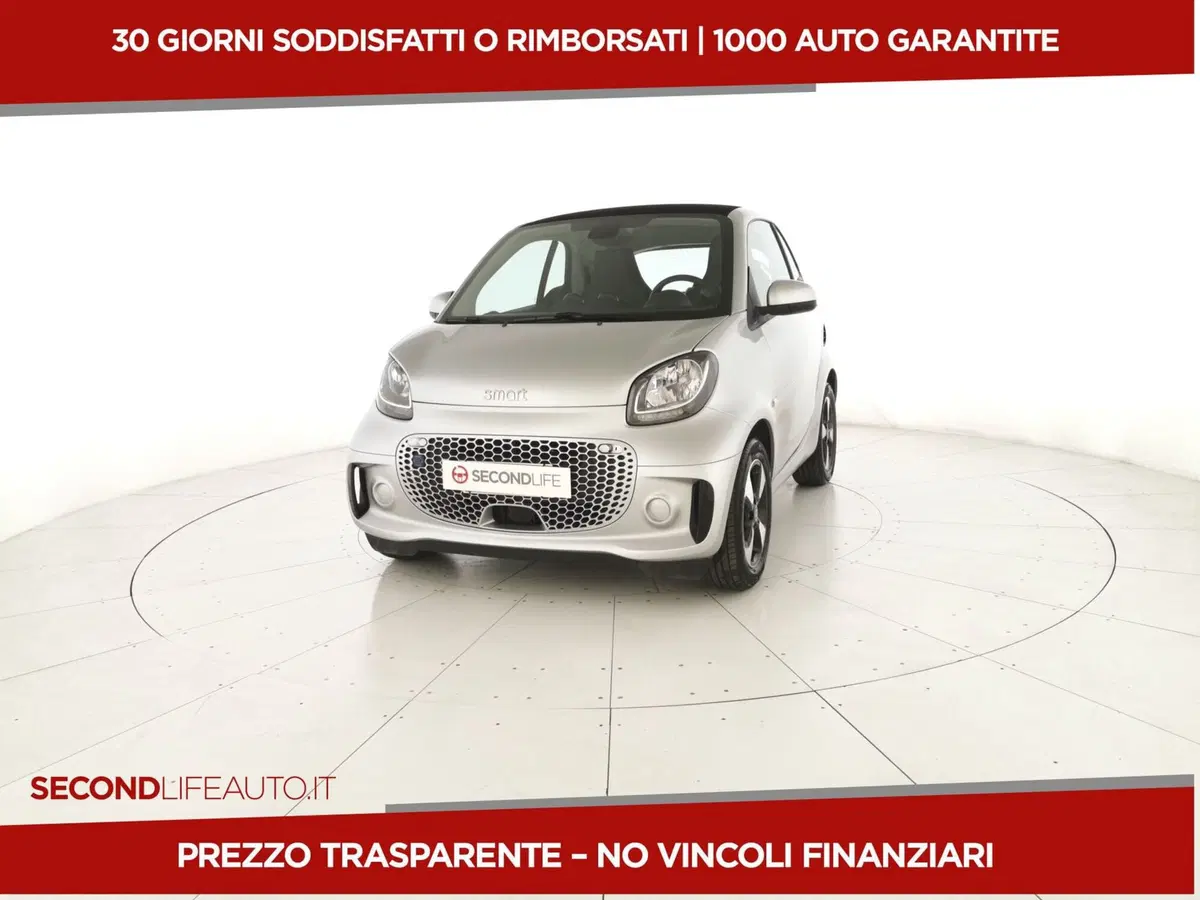 smart Fortwo usata a Teramo