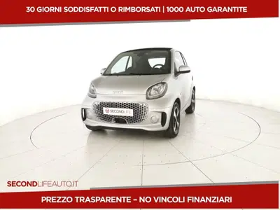 smart Fortwo eq Passion 22kW del 2022 usata a Giulianova