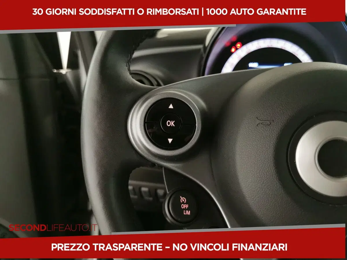 smart Fortwo usata a Teramo (10)