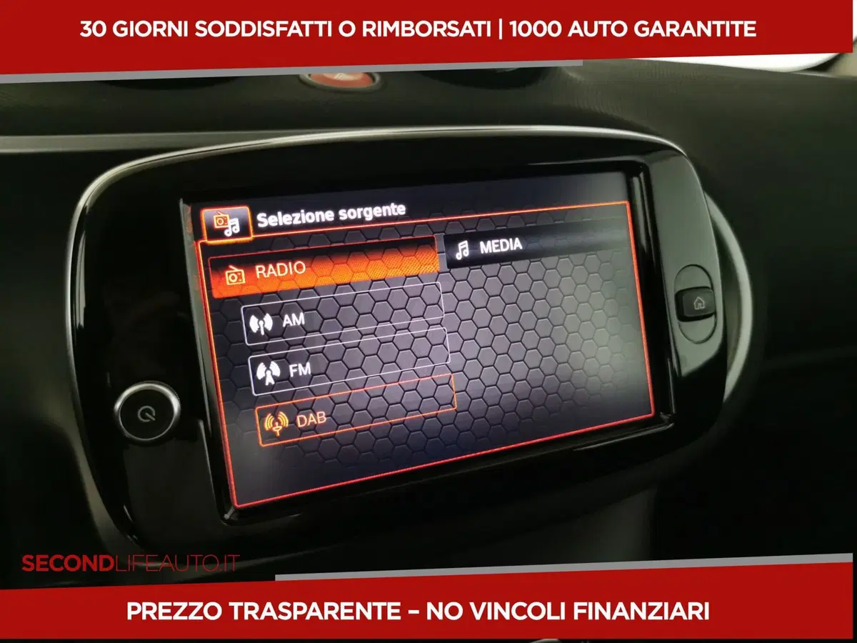smart Fortwo usata a Teramo (12)