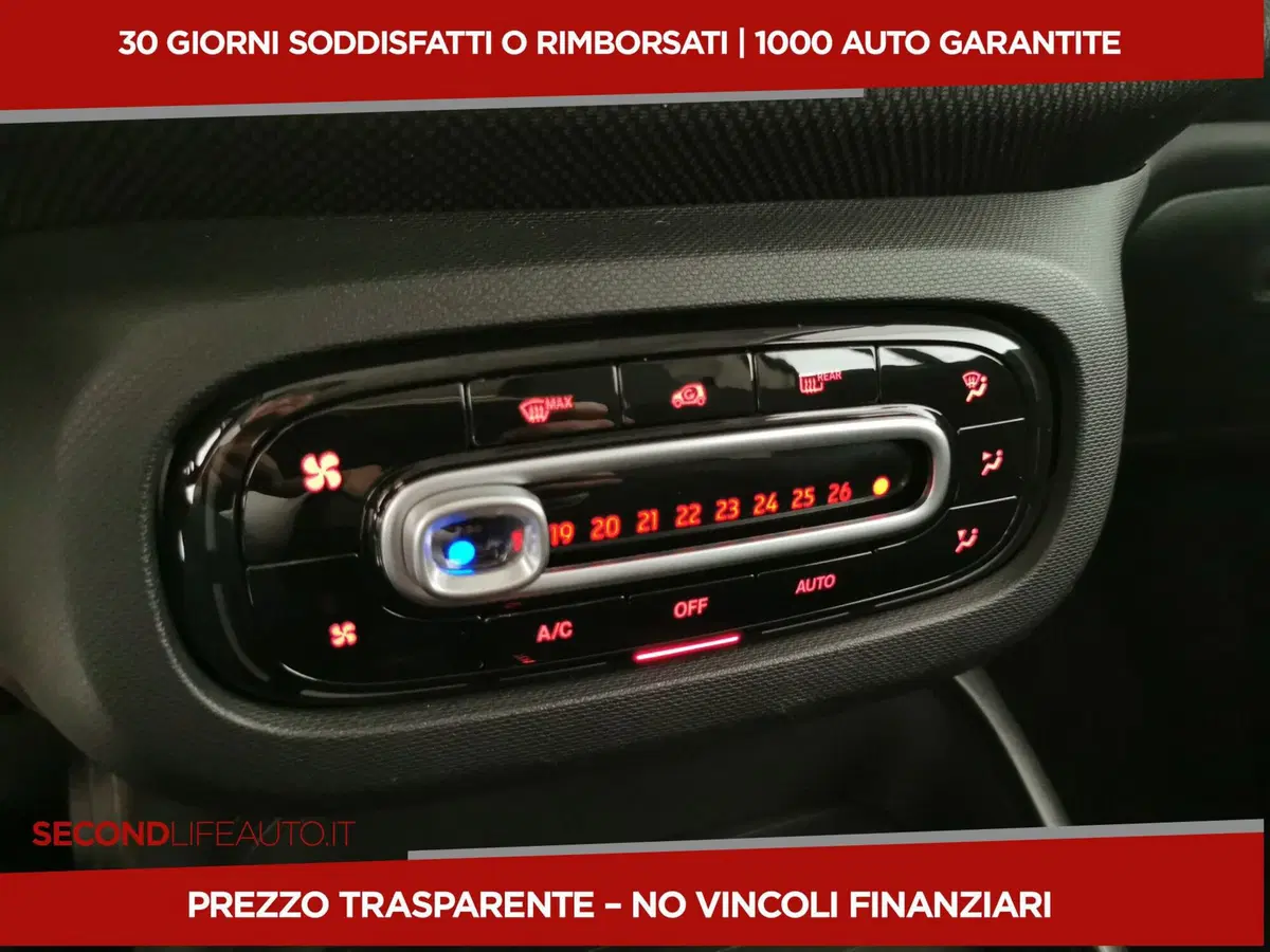 smart Fortwo usata a Teramo (13)