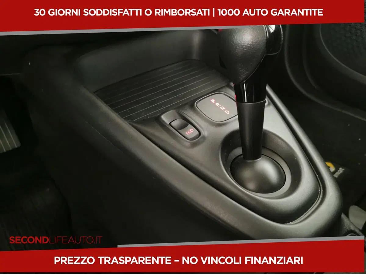 smart Fortwo usata a Teramo (14)