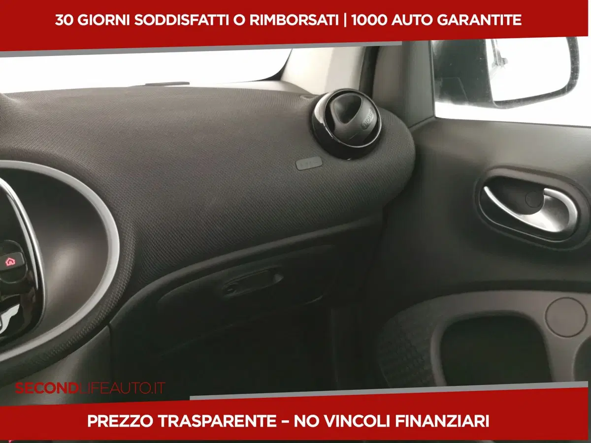 smart Fortwo usata a Teramo (15)