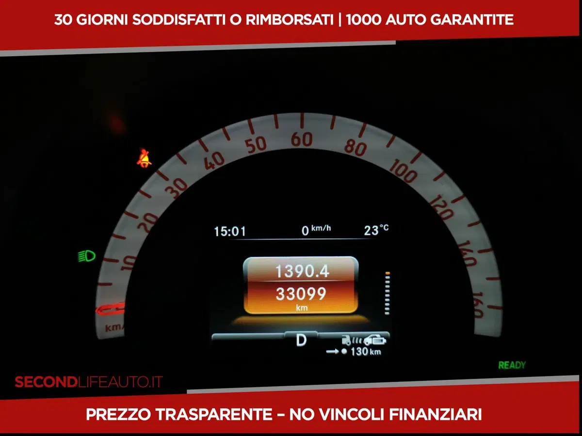 smart Fortwo usata a Teramo (16)