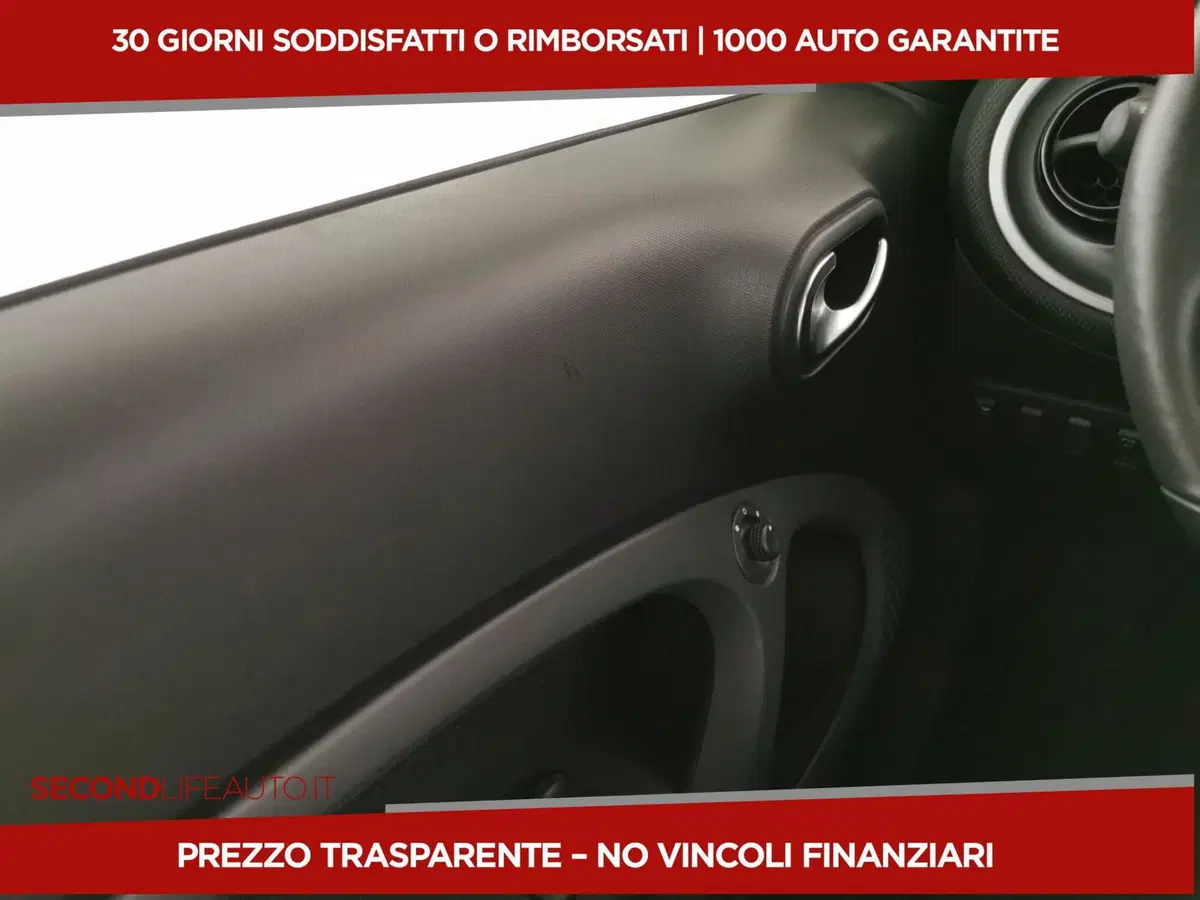 smart Fortwo usata a Teramo (17)