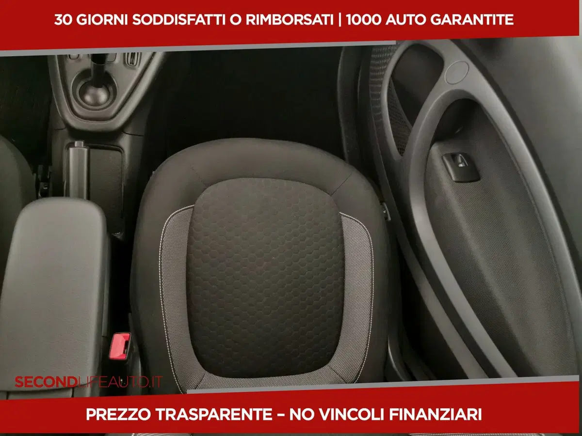 smart Fortwo usata a Teramo (18)