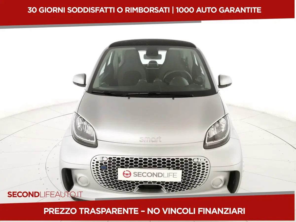 smart Fortwo usata a Teramo (19)