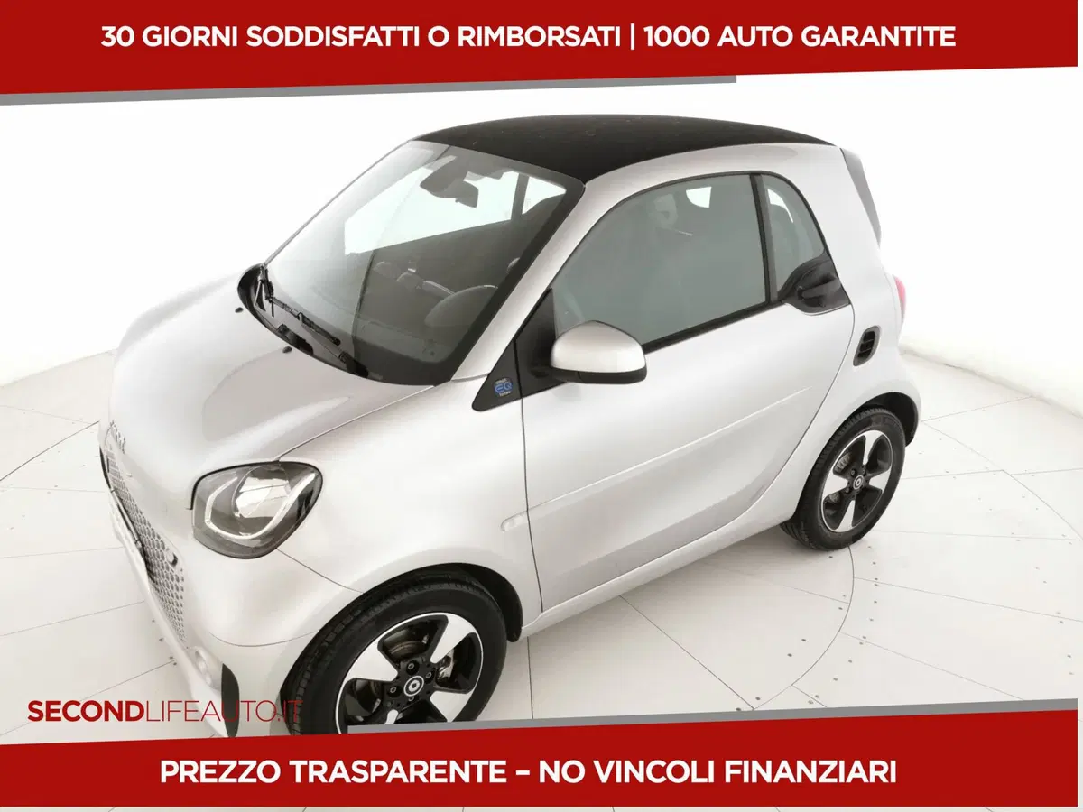 smart Fortwo usata a Teramo (20)