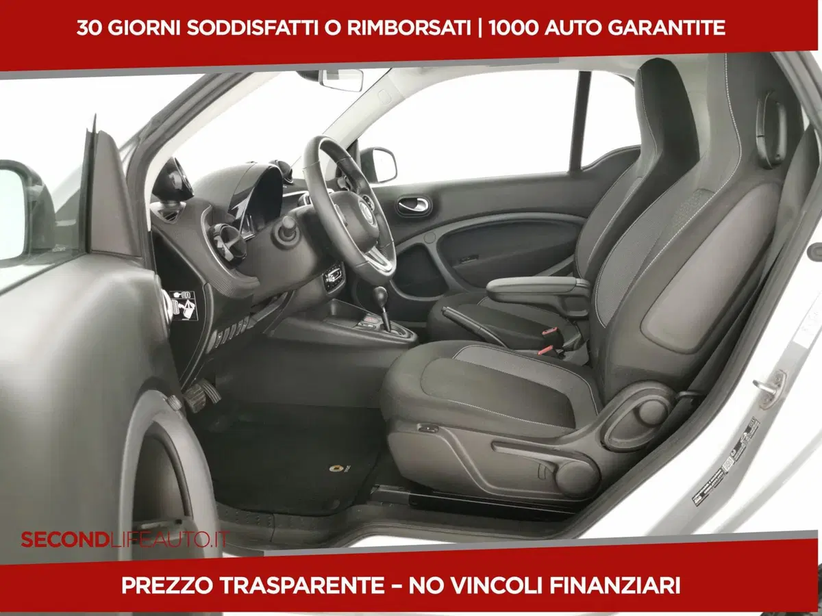 smart Fortwo usata a Teramo (5)