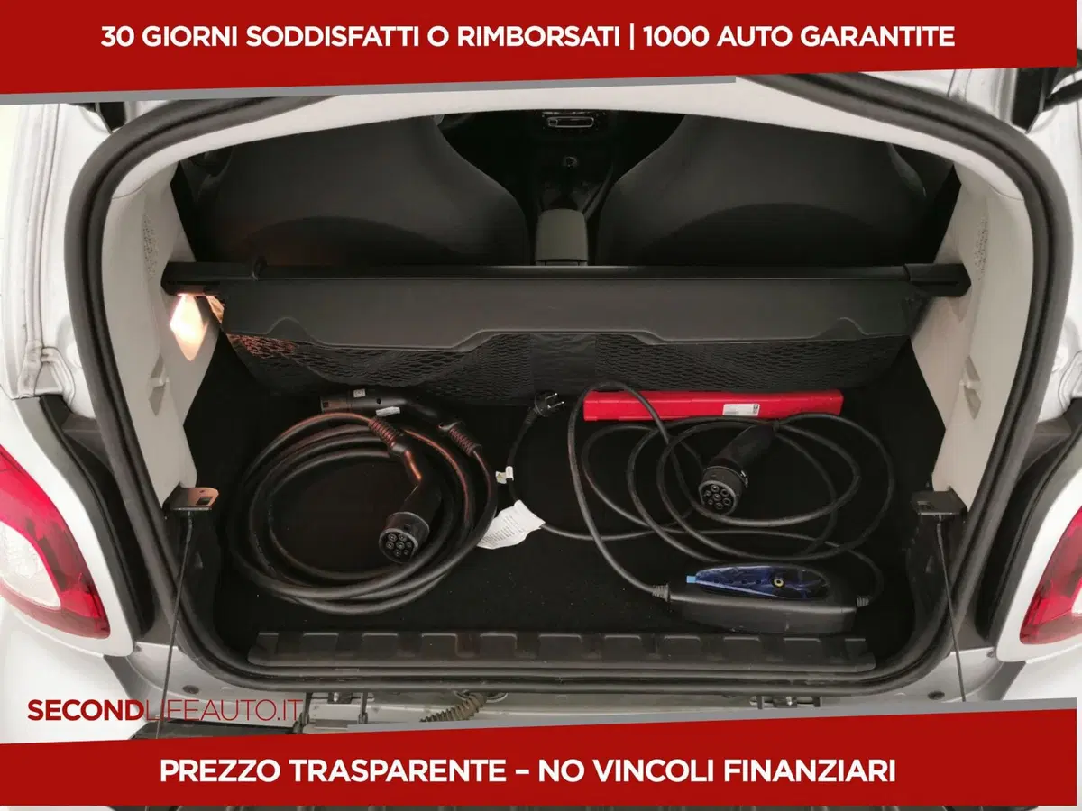 smart Fortwo usata a Teramo (6)