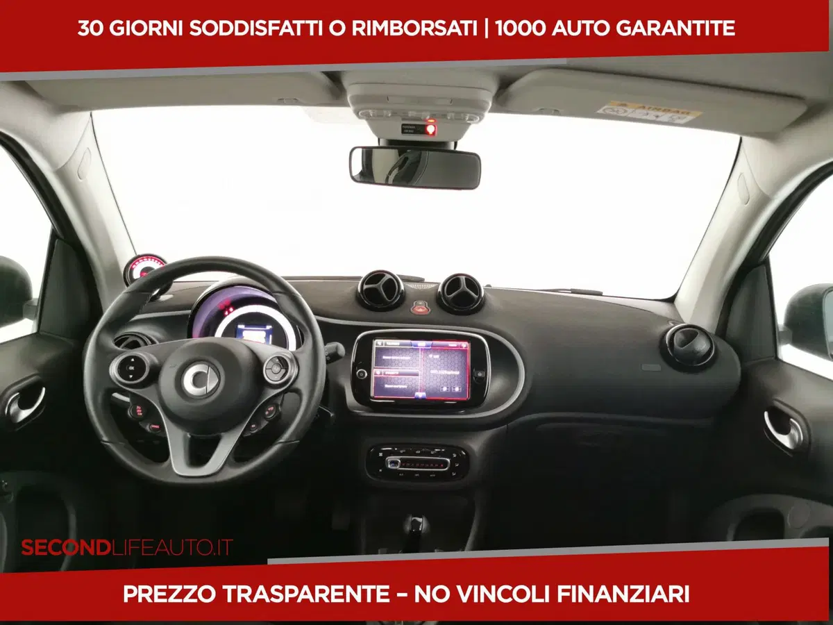 smart Fortwo usata a Teramo (7)