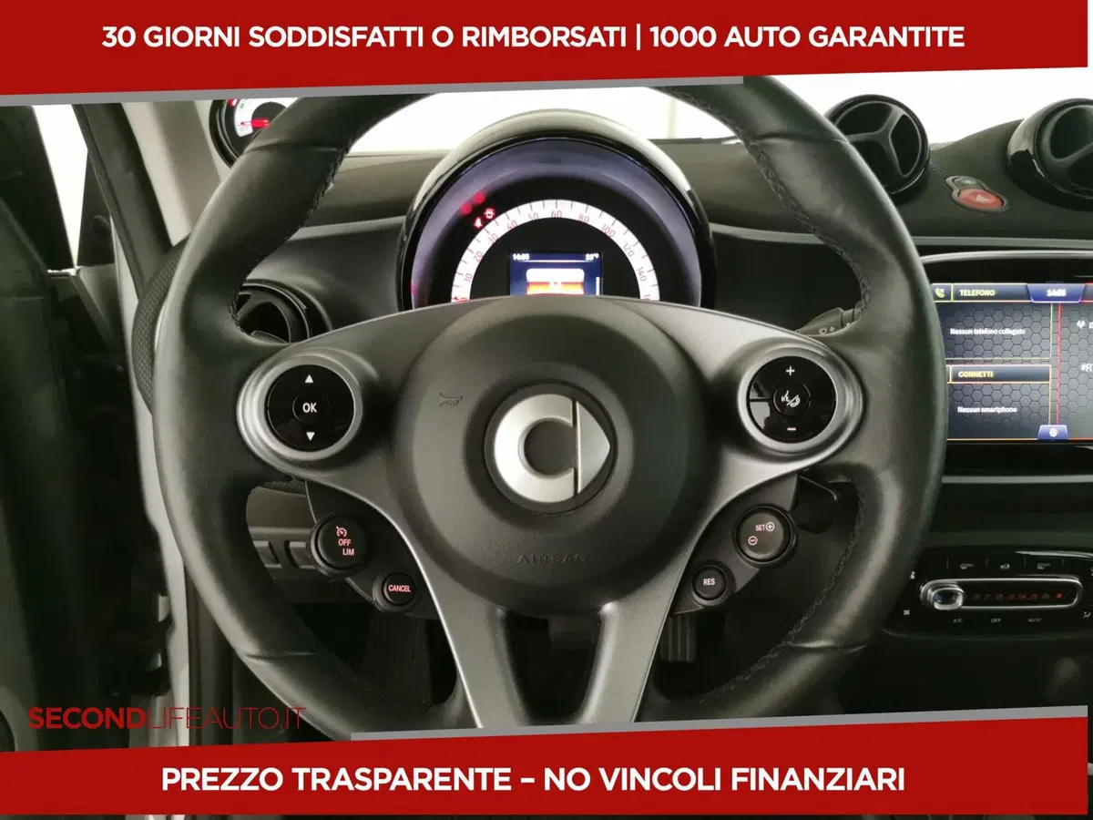 smart Fortwo usata a Teramo (8)