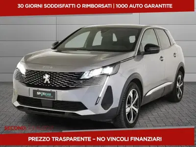 Peugeot 3008 BlueHDi 130 S&amp;S EAT8 Allure Pack del 2023 usata a Giulianova
