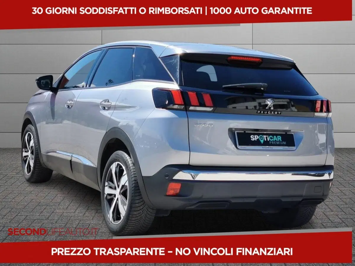 Peugeot 3008 usata a Teramo (11)